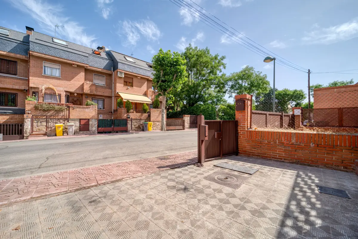 Vivienda en venta en Meco
