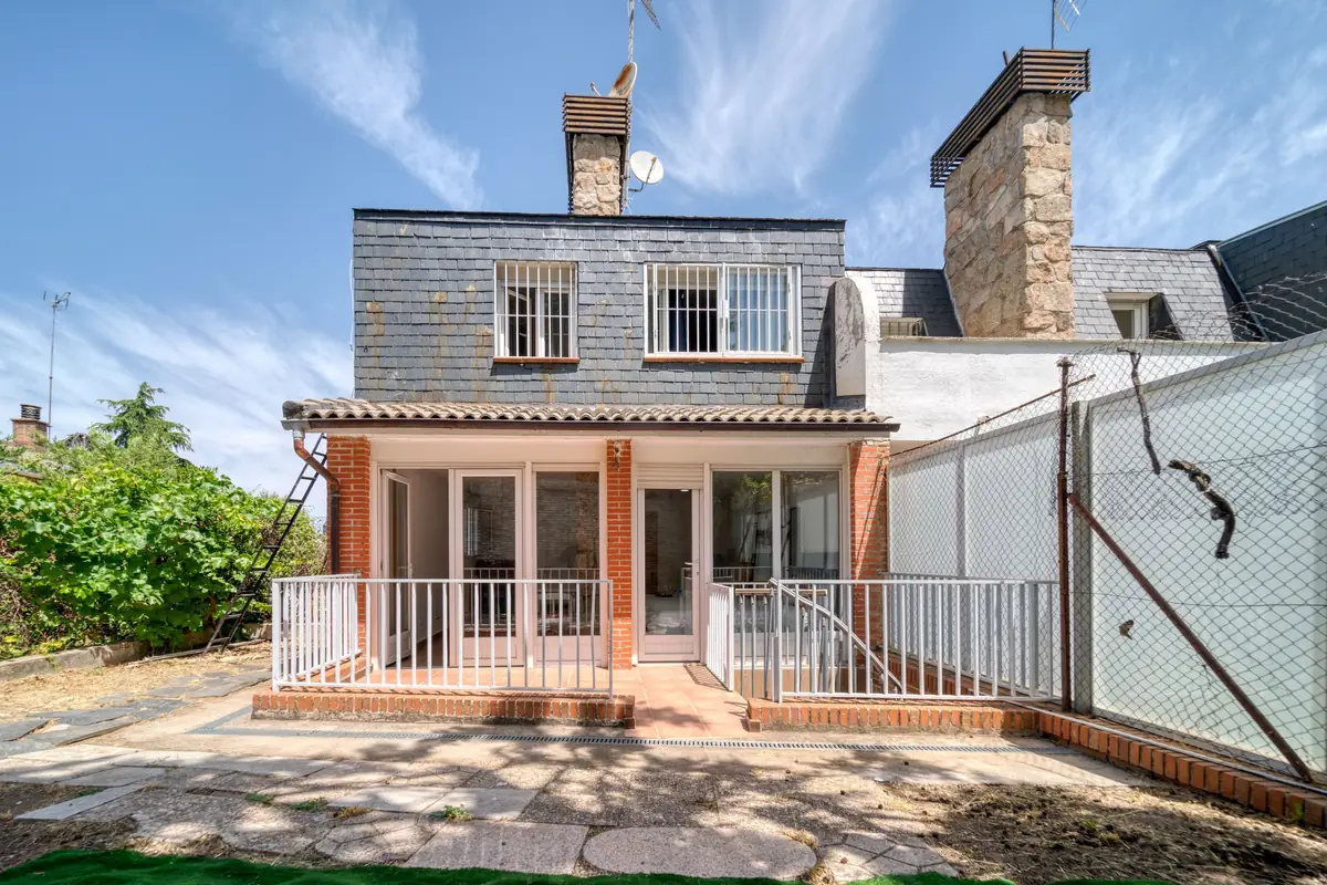 Vivienda en venta en El Escorial