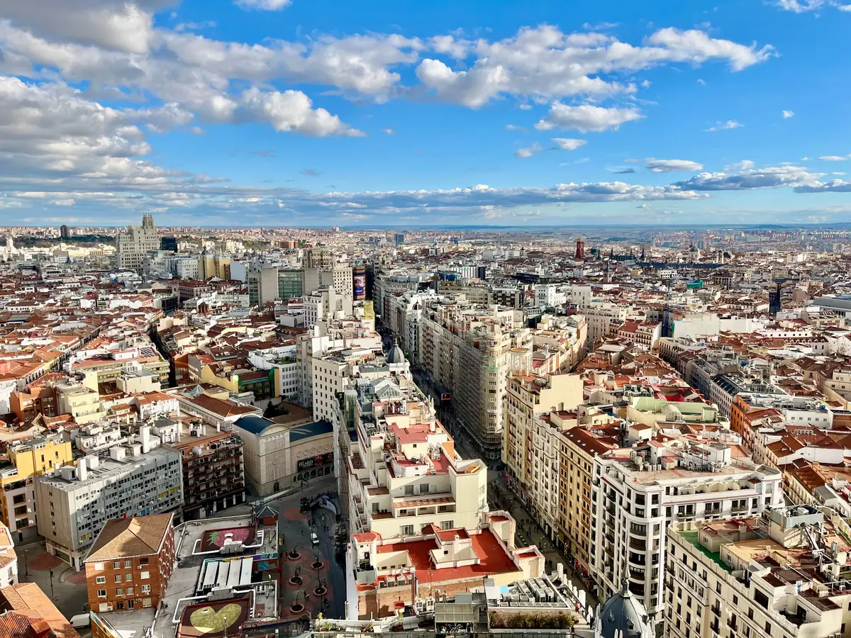 Vivienda en venta en Madrid capital
