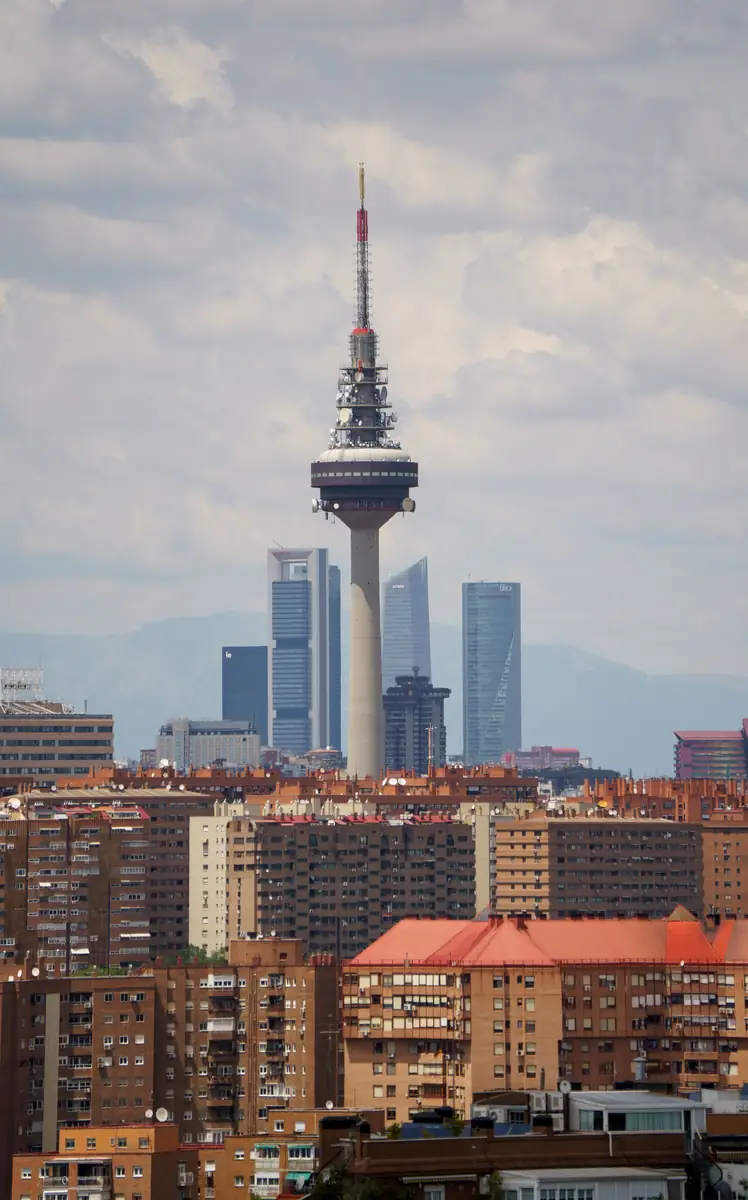 Vivienda en venta en Moratalaz