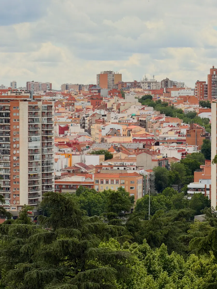 Vivienda en venta en Hortaleza