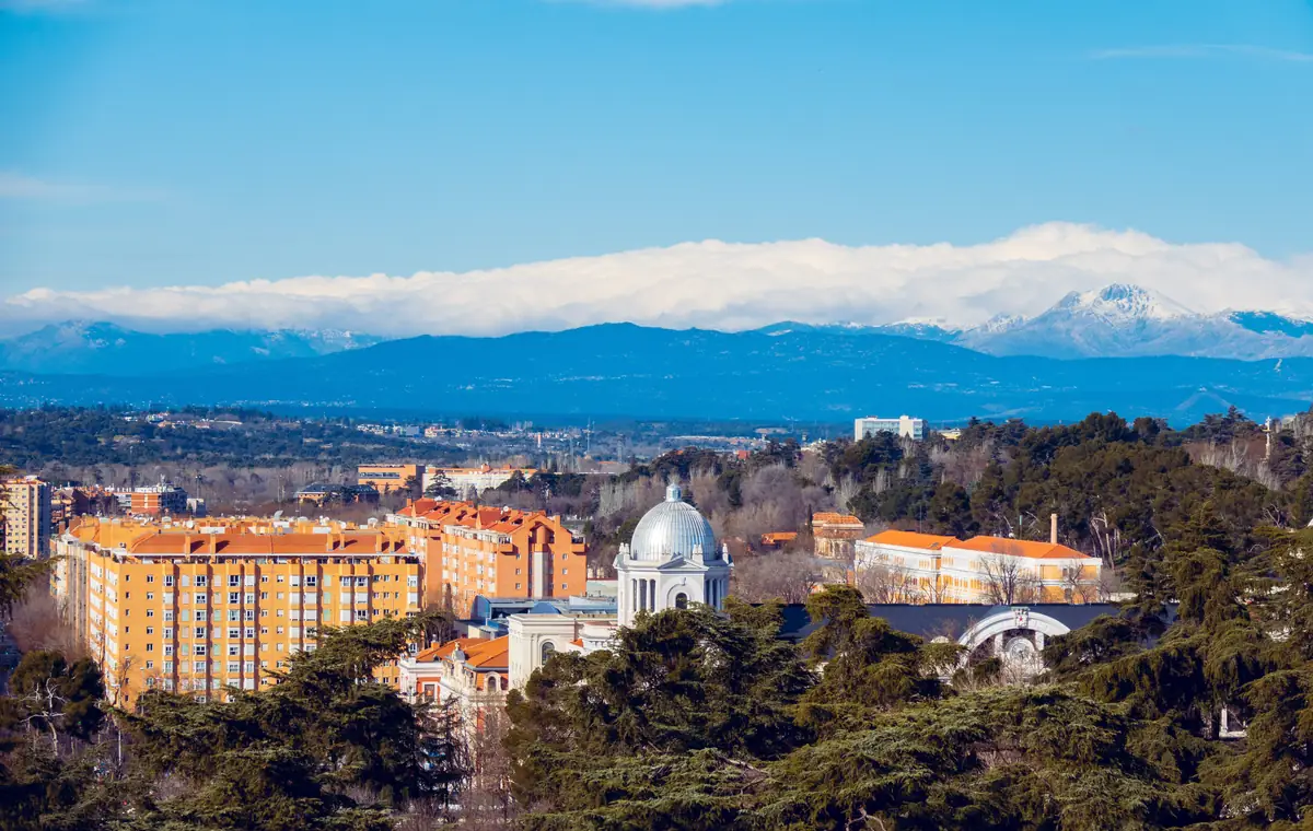 Vivienda en venta en Moncloa-Aravaca